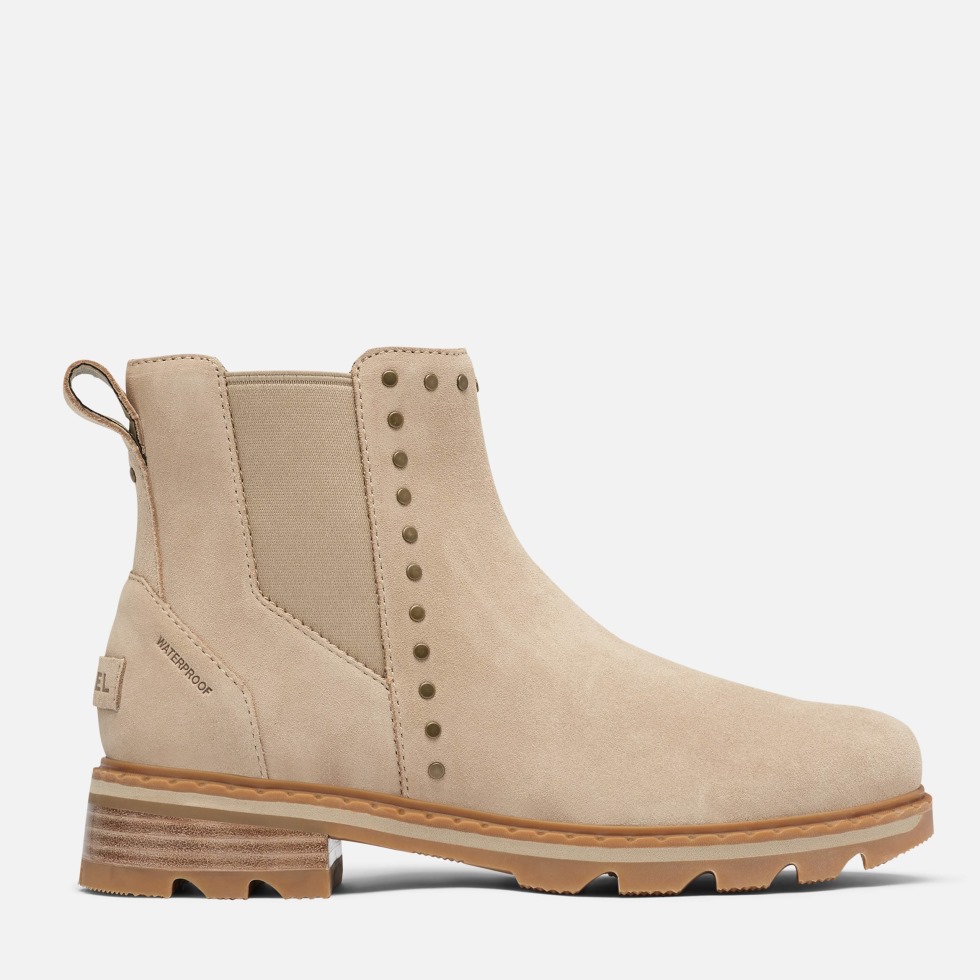 Damensneaker 1915351 Sandbraun Sorel Schweiz