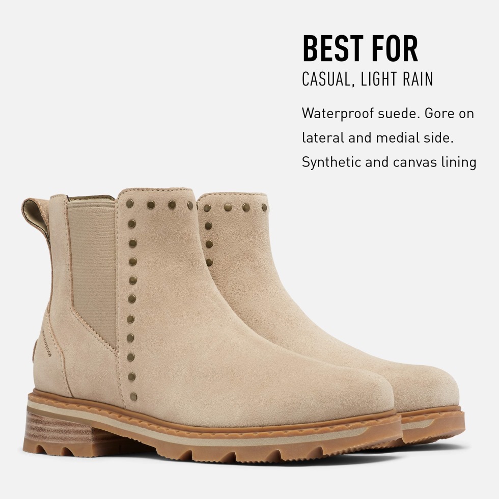 Damensneaker 1915351 Sandbraun Sorel Schweiz