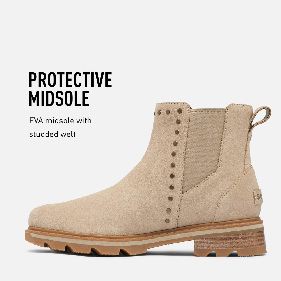 Damensneaker 1915351 Sandbraun Sorel Schweiz