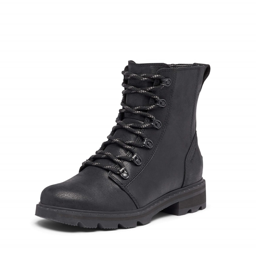 Damen-Sneaker 1921271 Schwarz Sorel Schweiz