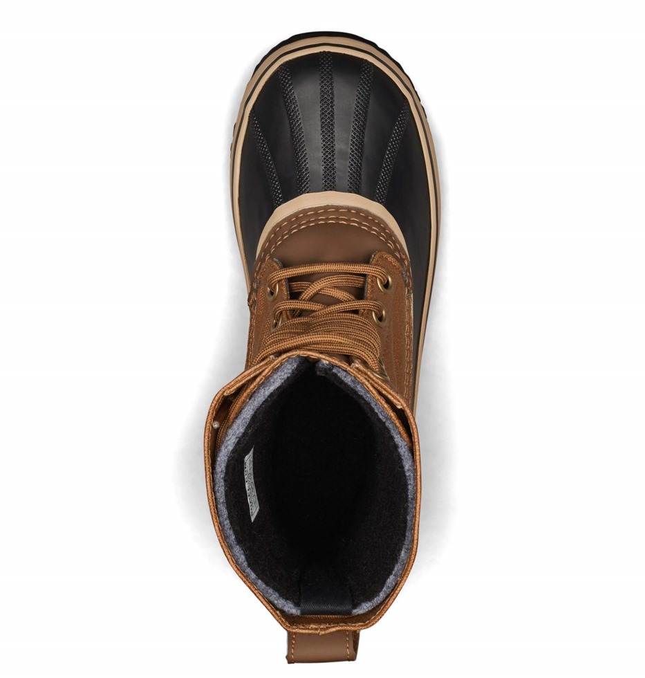 1964 Premium Cvs Kurzschaftstiefel Für Damen Sorel Switzerland Camel Brown