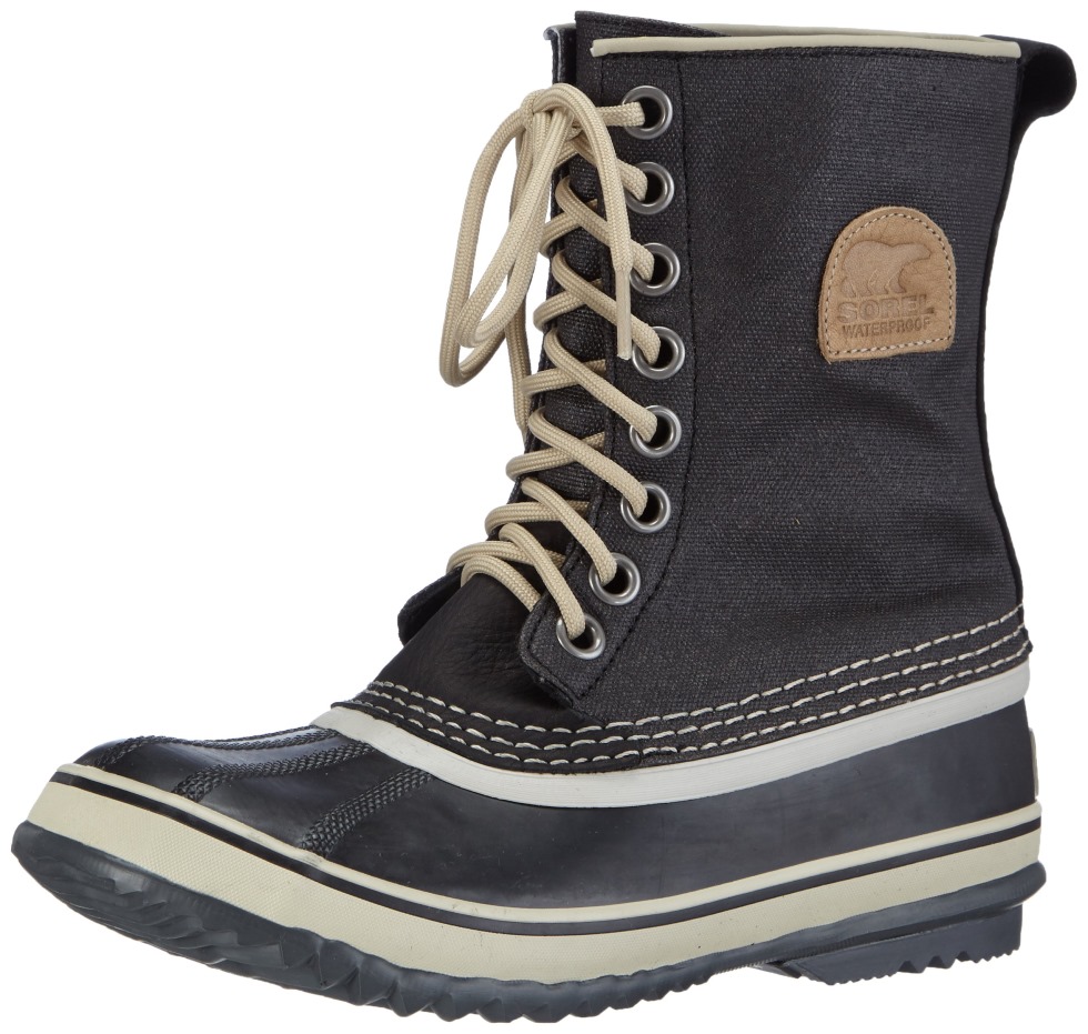 1964 Premium Cvs Schneestiefel Für Damen Sorel Schweiz Schwarz Fossil