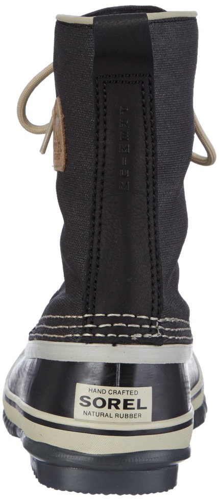 1964 Premium Cvs Schneestiefel Für Damen Sorel Schweiz Schwarz Fossil