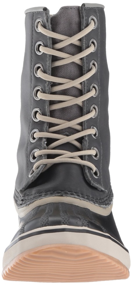 1964 Premium Ltr Schneestiefel Für Damen Quarry Silver Sage Sorel Schweiz