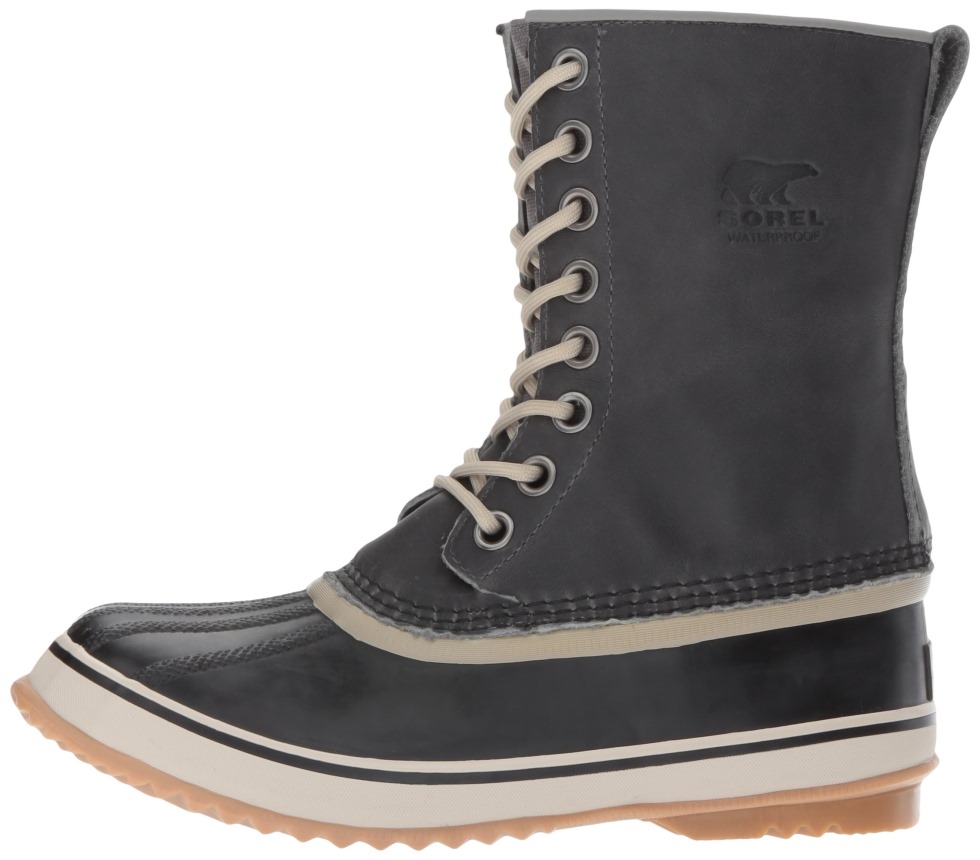 1964 Premium Ltr Schneestiefel Für Damen Quarry Silver Sage Sorel Schweiz