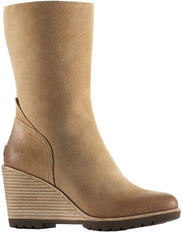 Nach Stunden Ohne Schalenstiefel Für Damen Caramel/nectar Sorel Switzerland