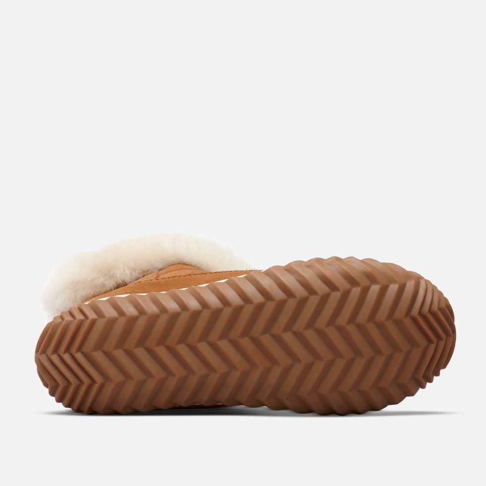 Damenstiefel Out N About Bootie Brown Elk Natural Sorel Switzerland