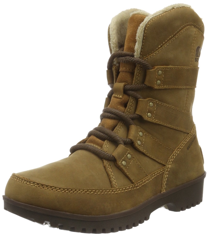 Damenstiefel Wiese Spitze Premium Elk Sorel Schweiz