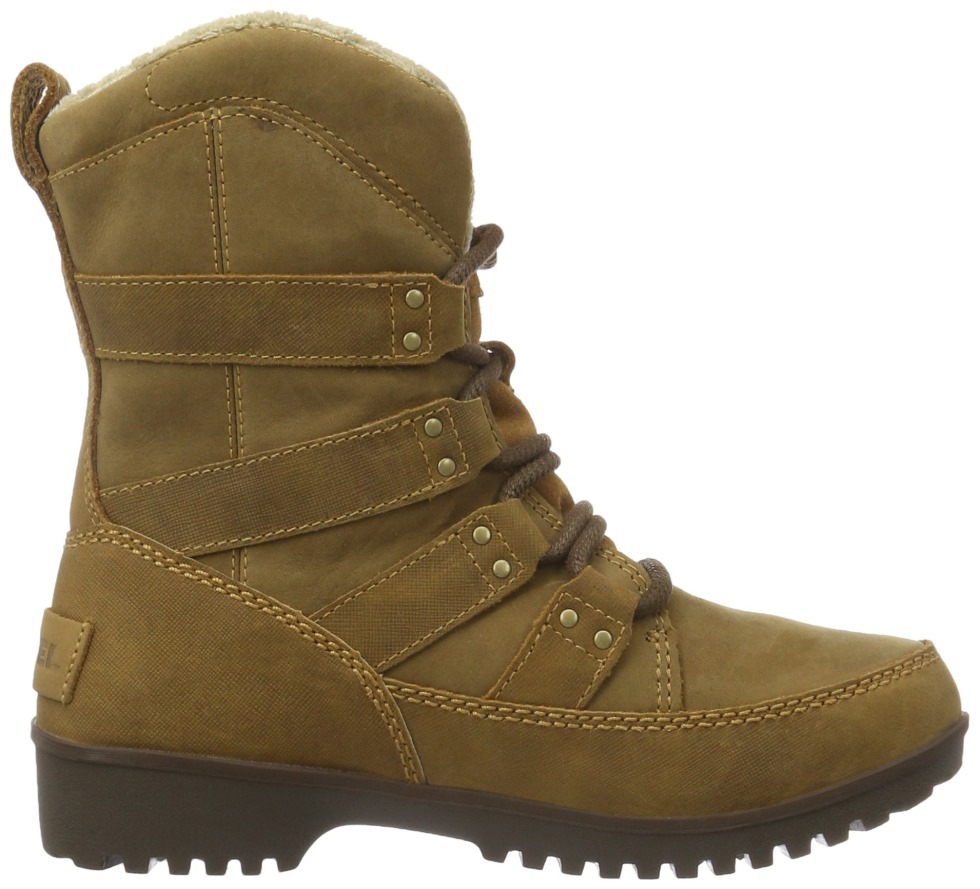 Damenstiefel Wiese Spitze Premium Elk Sorel Schweiz