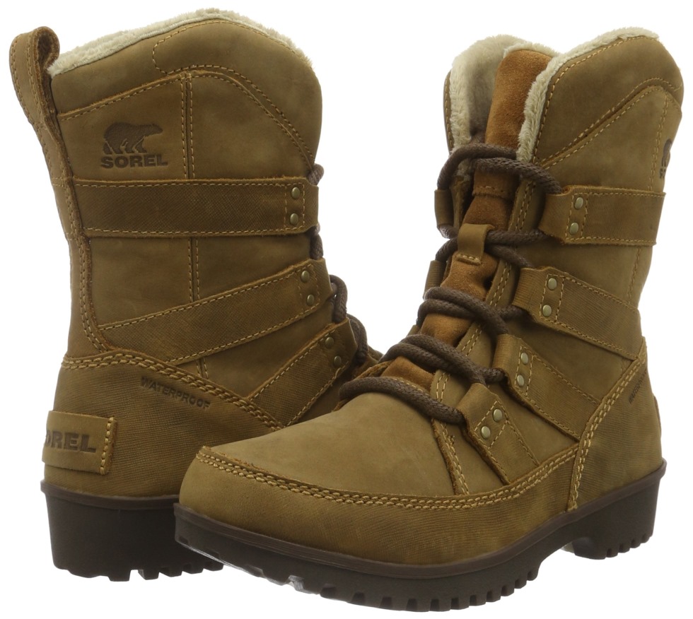 Damenstiefel Wiese Spitze Premium Elk Sorel Schweiz