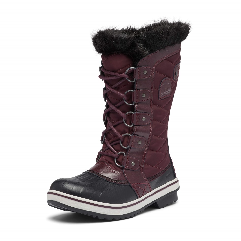 Damenstiefel Tofino Ii Epic Plum Sorel Schweiz