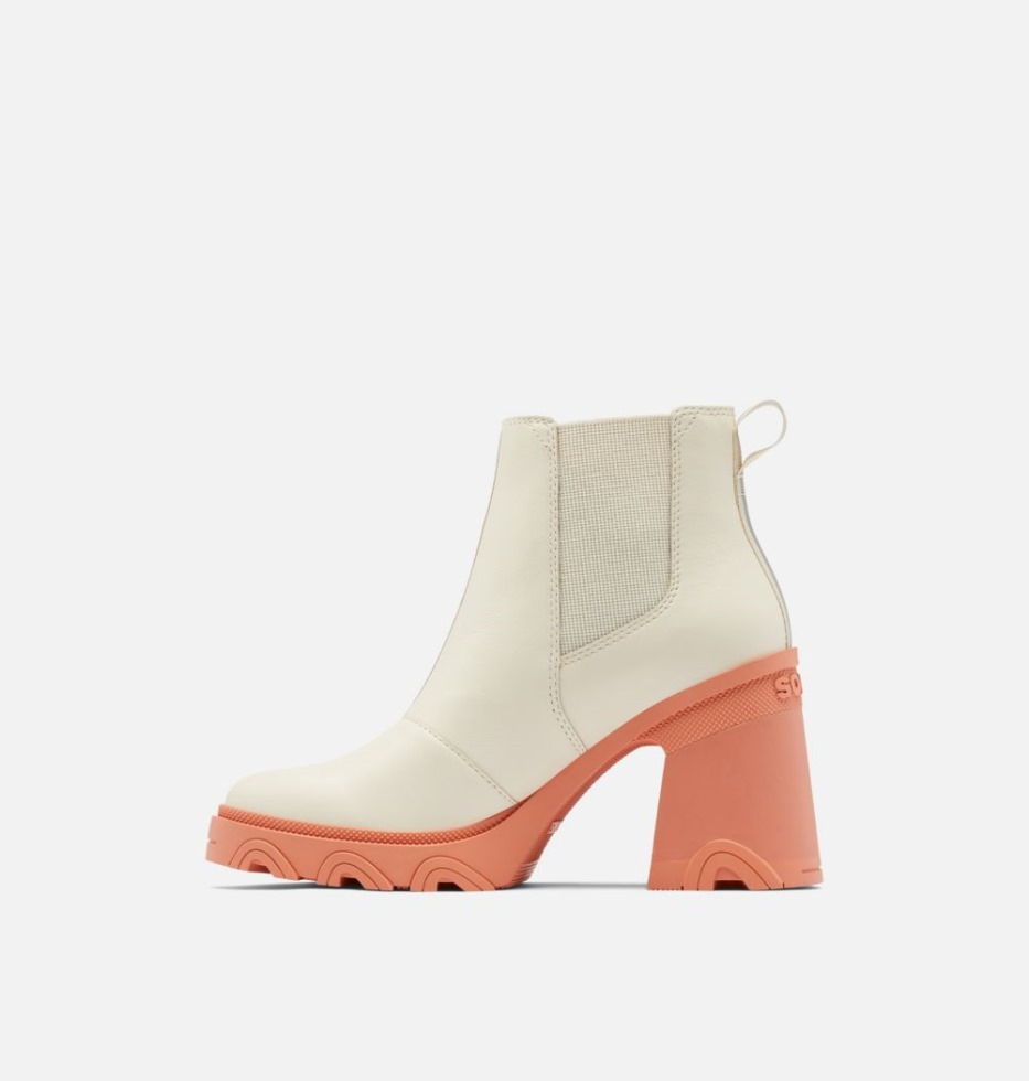 Chelsea Bootie Damen Brex Heel Natural-paradox Pink Sorel Schweiz