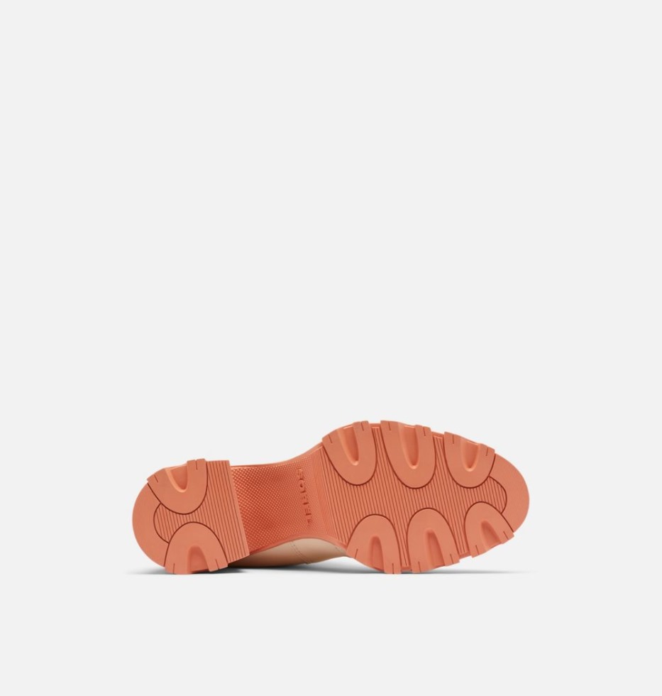 Chelsea Bootie Damen Brex Heel Natural-paradox Pink Sorel Schweiz