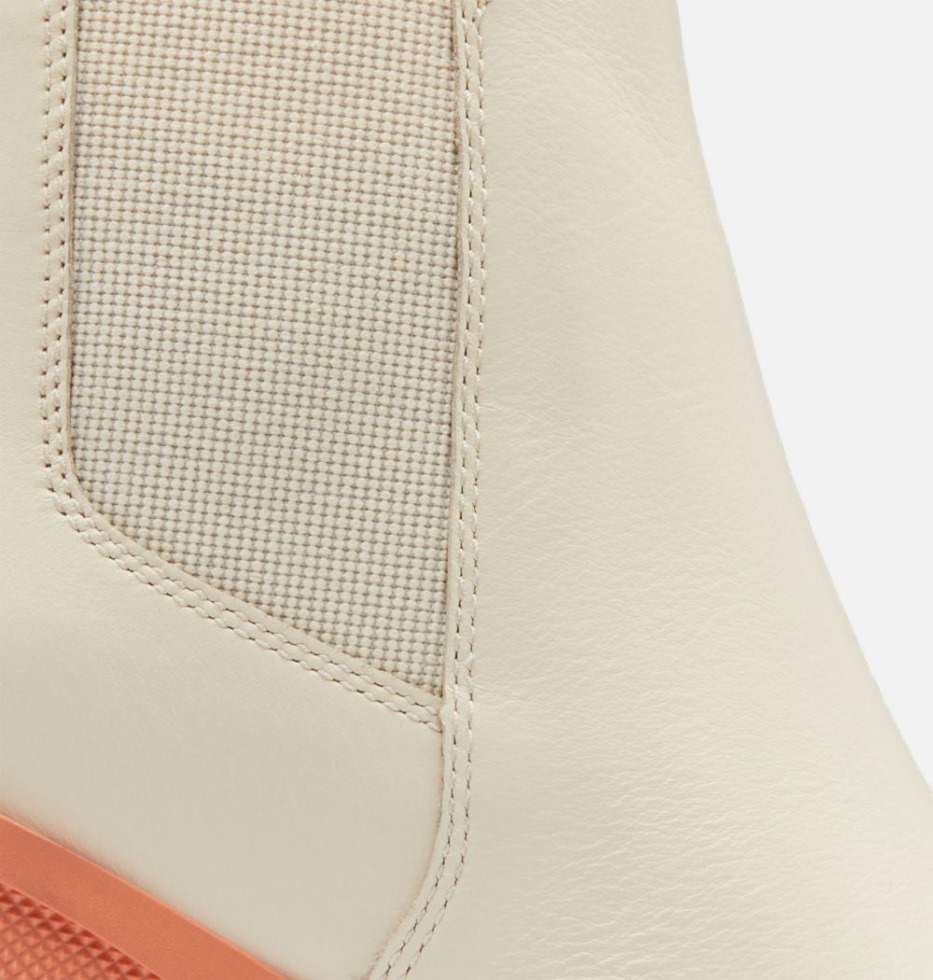 Chelsea Bootie Damen Brex Heel Natural-paradox Pink Sorel Schweiz