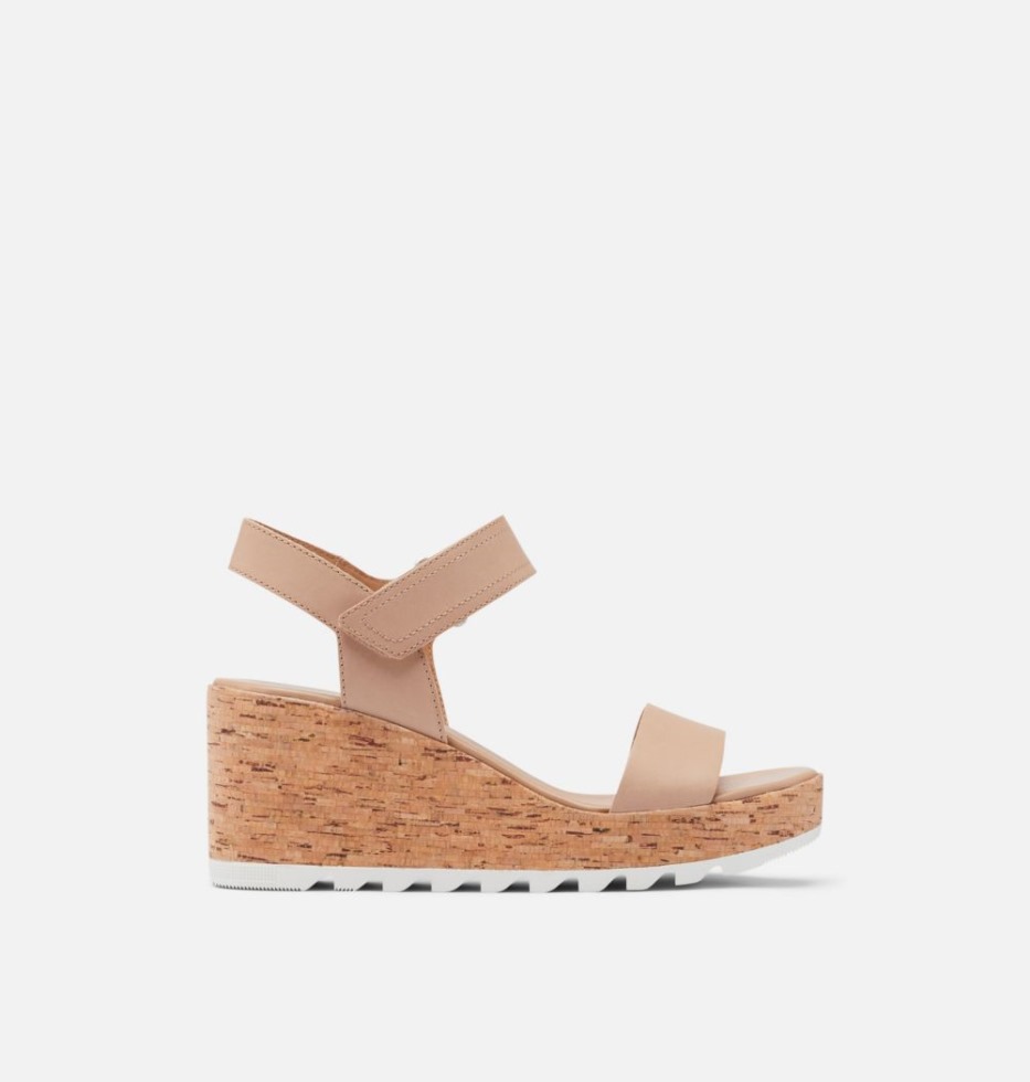 Cameron Keilsandale Damen Sorel Schweiz Ehrlich Beige