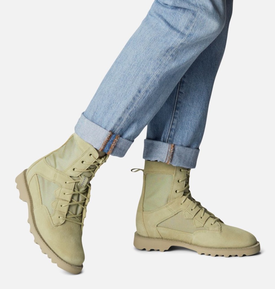 Damenkaribu Otm Bootie Sorel Schweiz Lorbeerblatt-silbersalbei