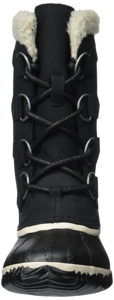 Damen-schneestiefel Caribou Slim Sorel Switzerland Black