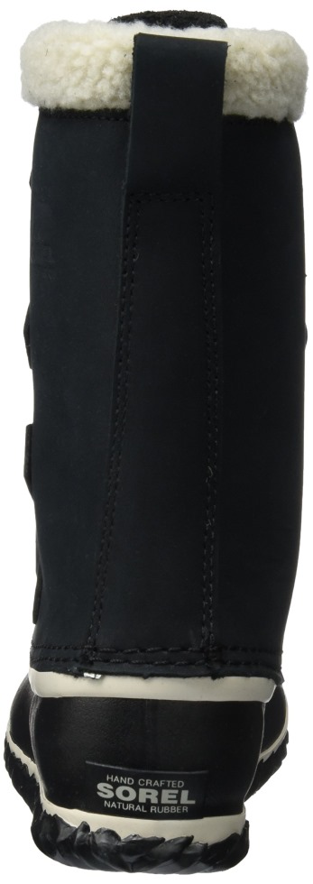 Damen-schneestiefel Caribou Slim Sorel Switzerland Black