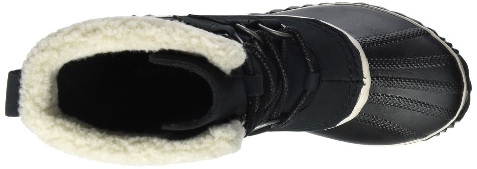 Damen-schneestiefel Caribou Slim Sorel Switzerland Black