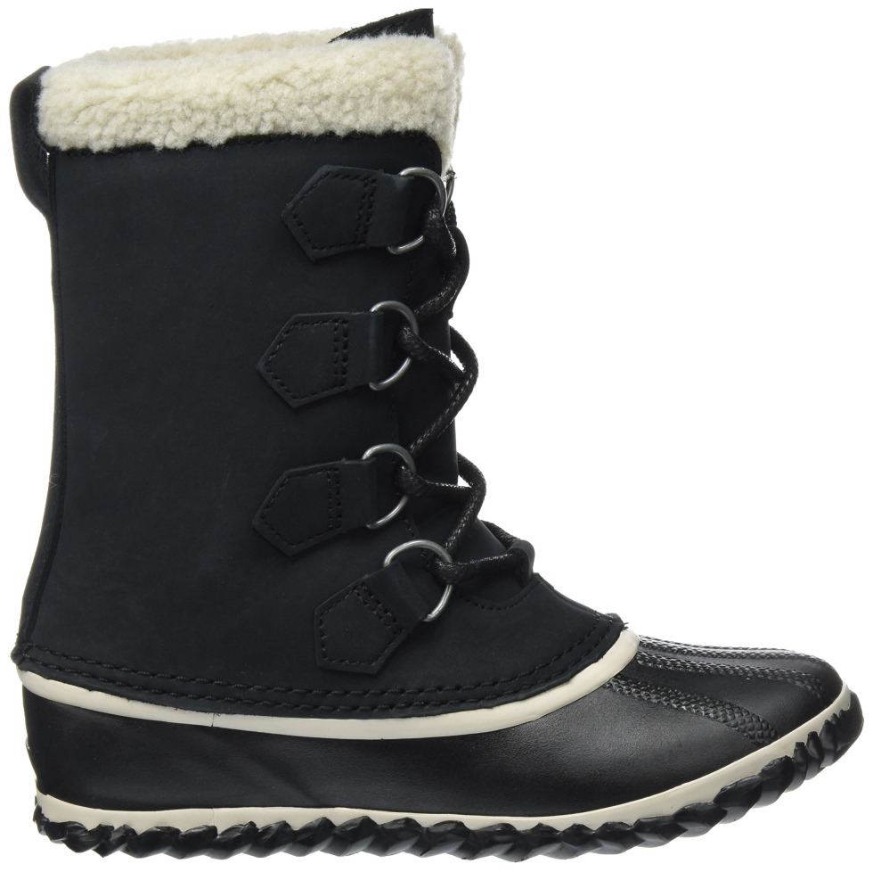 Damen-schneestiefel Caribou Slim Sorel Switzerland Black