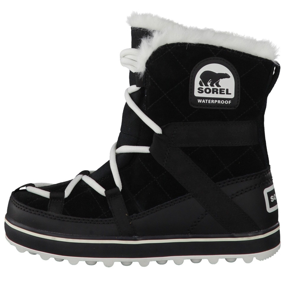 Damenkaribu Winterstiefel Schwarz Sorel Schweiz