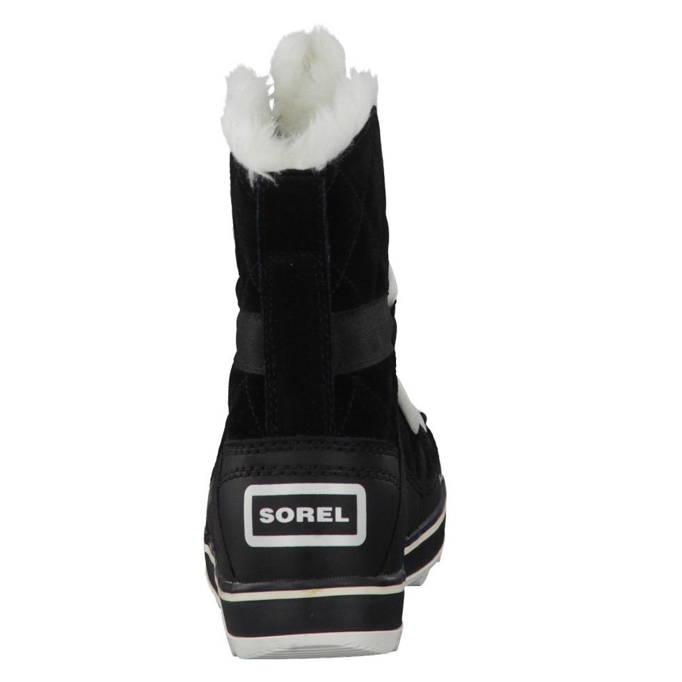 Damenkaribu Winterstiefel Schwarz Sorel Schweiz