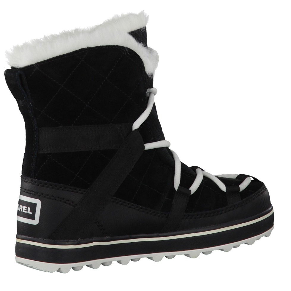 Damenkaribu Winterstiefel Schwarz Sorel Schweiz