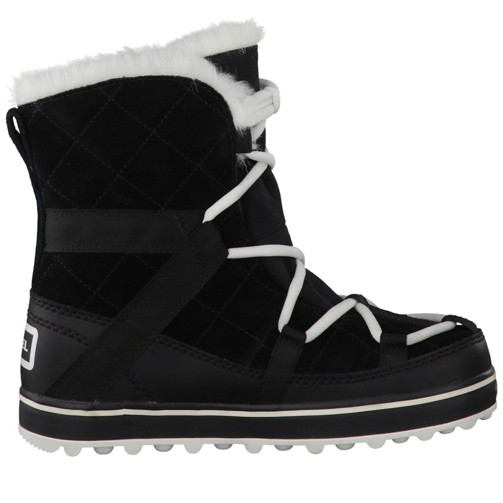 Damenkaribu Winterstiefel Schwarz Sorel Schweiz