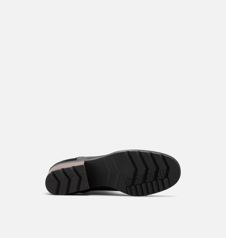 Damen Cate Cut-out Bootie Schwarz Sorel Schweiz