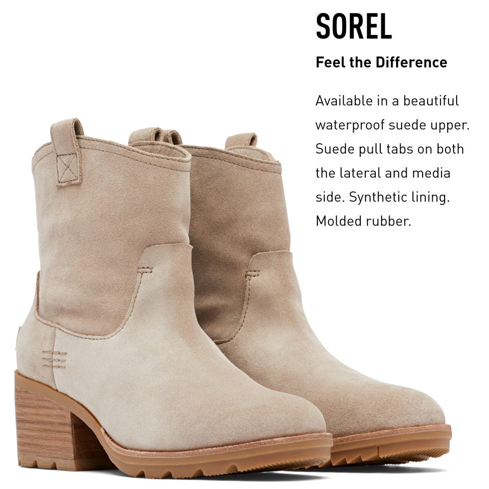 Damen Cate Pull On Boot Sorel Schweiz