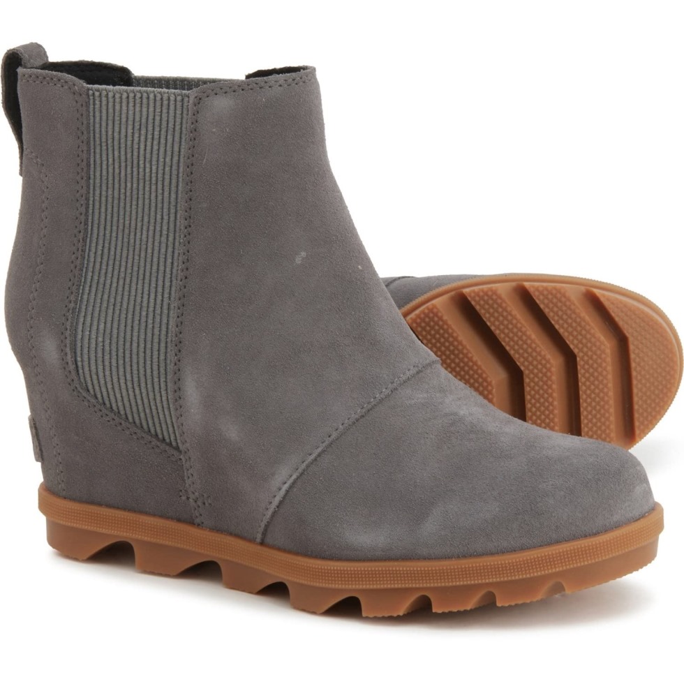 Damen-chelsea-stiefel Schwarz/jet Sorel Schweiz