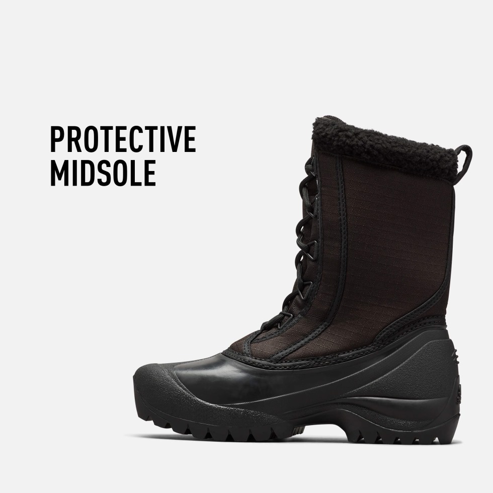 Cumberland' Winterstiefel Für Damen Sorel Schweiz Schwarz