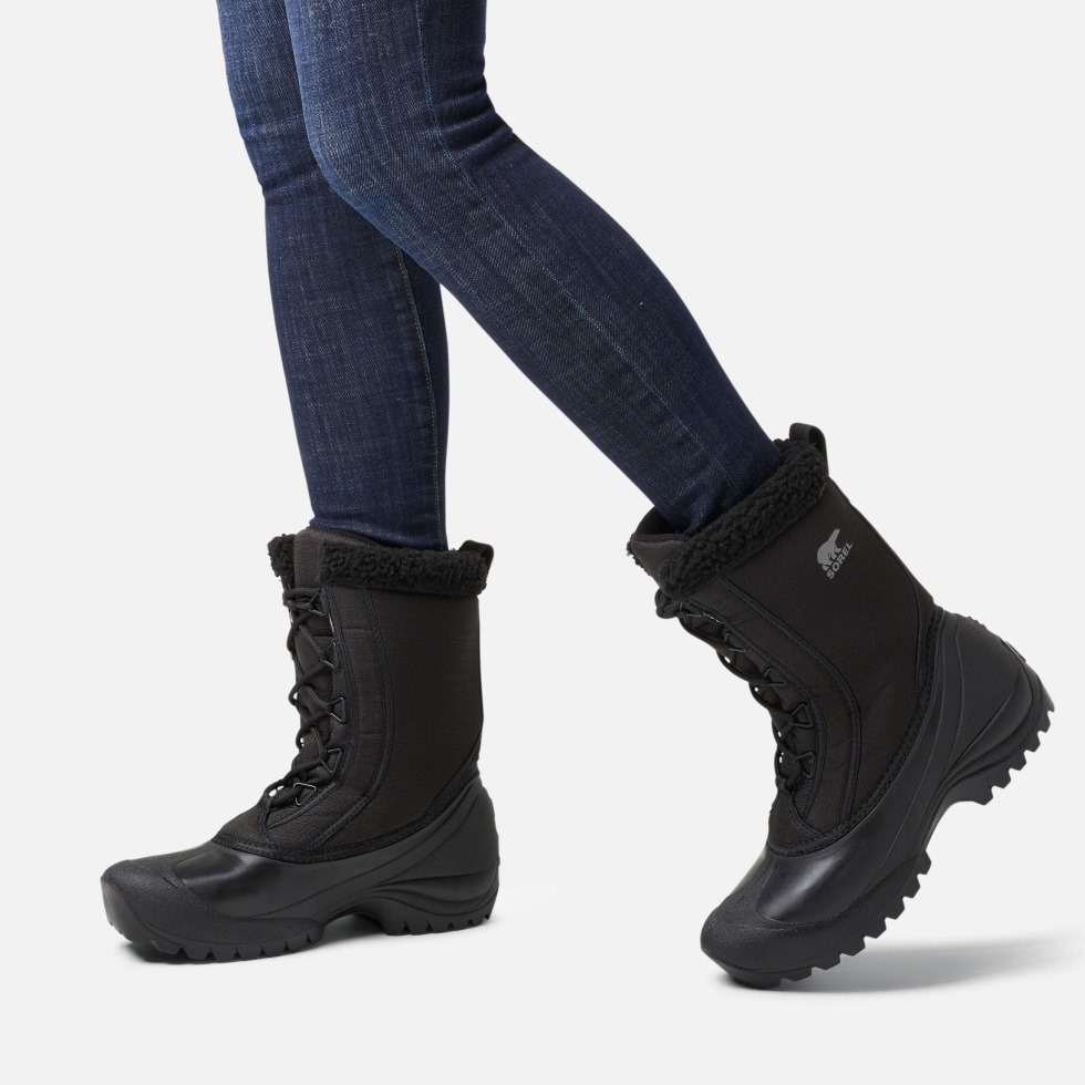Cumberland' Winterstiefel Für Damen Sorel Schweiz Schwarz