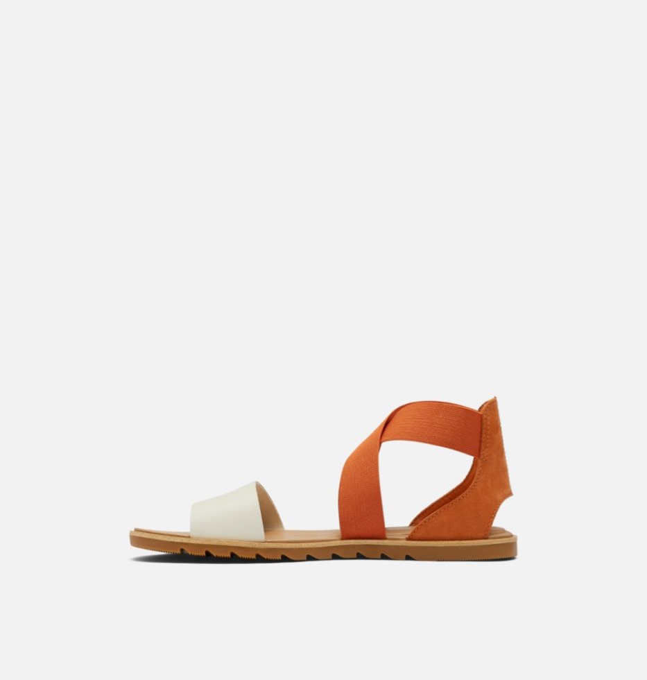 Damen Ella Ii Sandale Desert Sun-chalk Sorel Schweiz