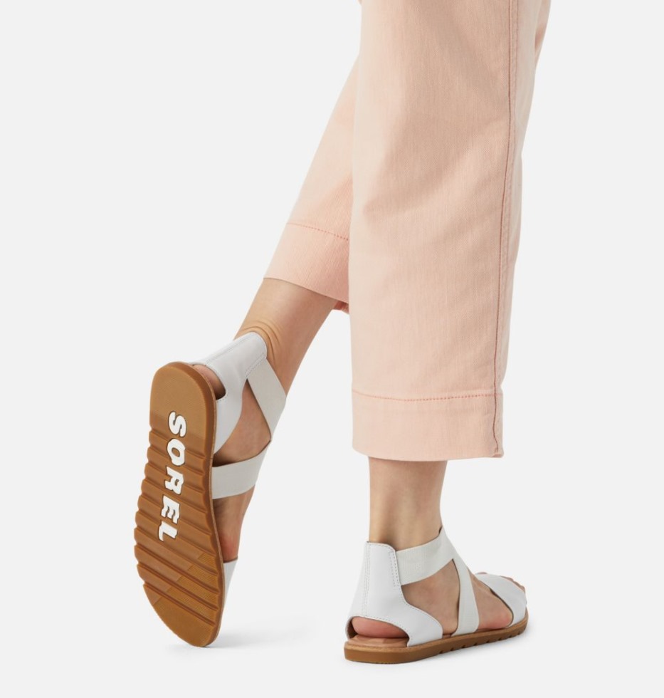 Damen Ella Ii Sandale Sea Salt Sorel Schweiz