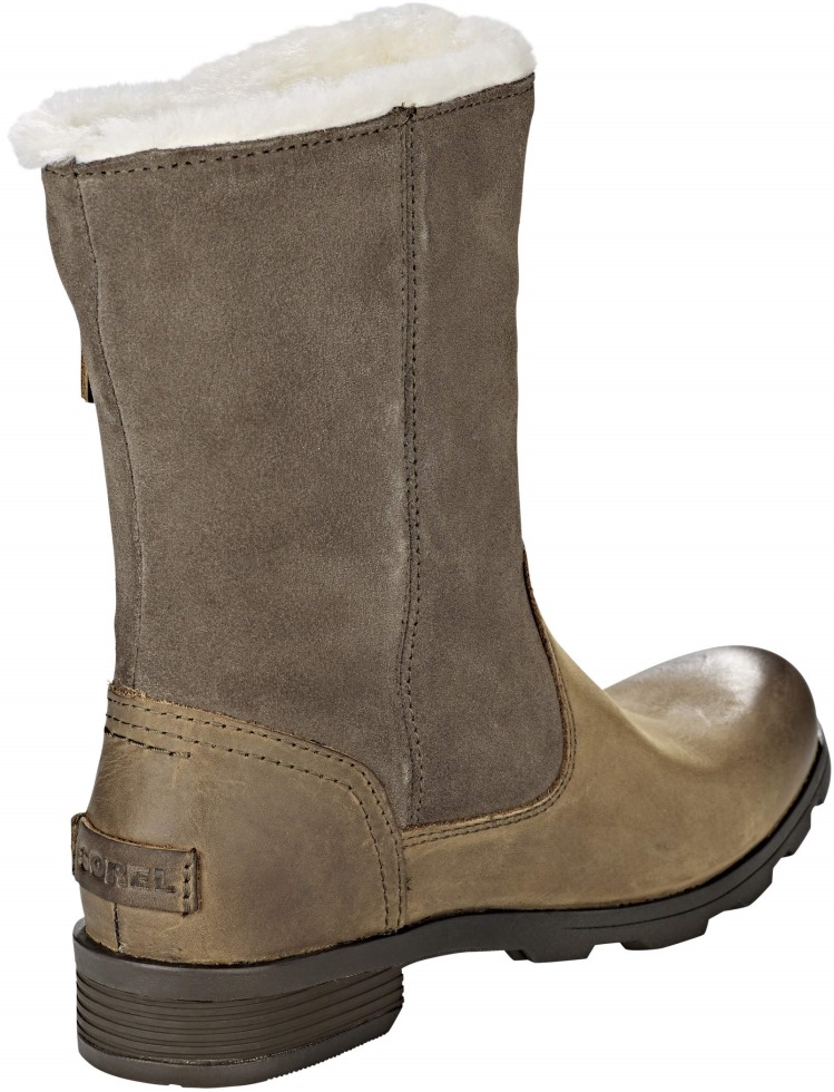 Emelie Faltstiefel Damen Braun Sorel Schweiz