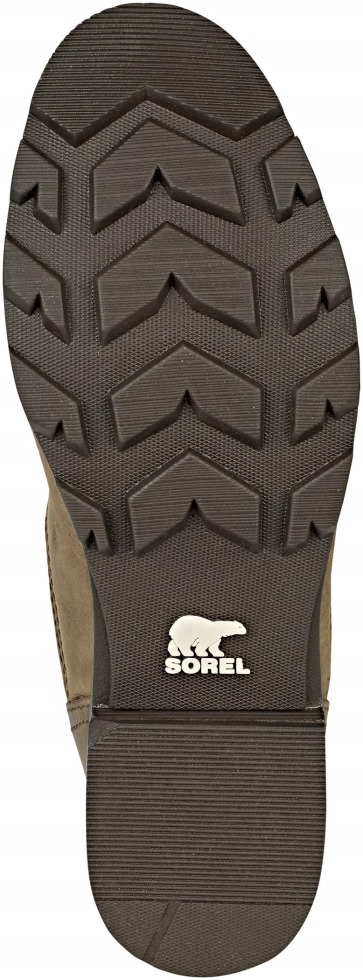 Emelie Faltstiefel Damen Braun Sorel Schweiz