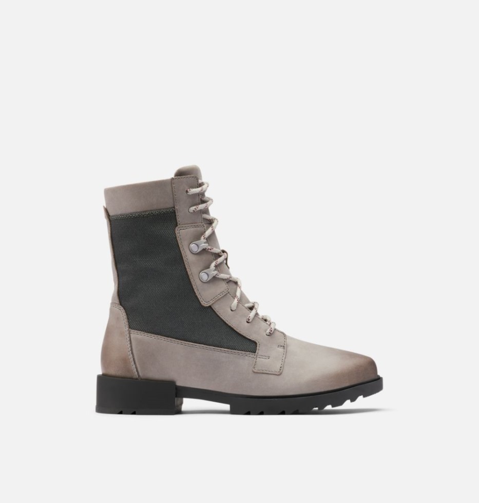 Emelie Ii Schnürstiefelette Für Damen Sorel Schweiz Quarry-grill