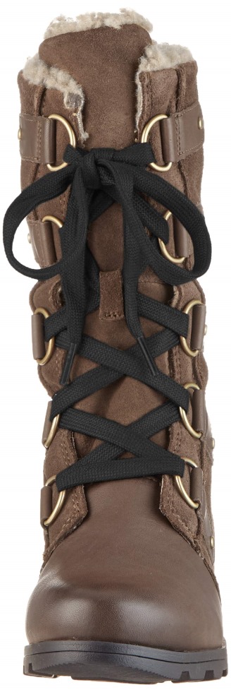 Emelie Spitzenstiefel Für Damen Braun Major Sorel Schweiz