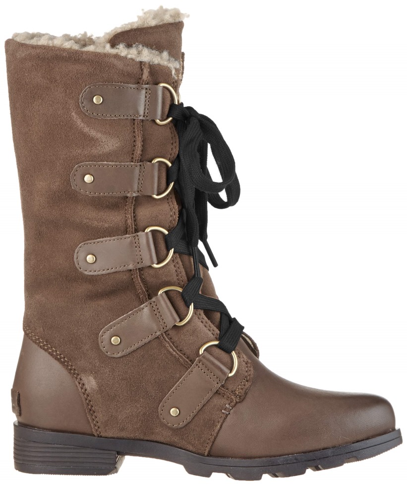 Emelie Spitzenstiefel Für Damen Braun Major Sorel Schweiz