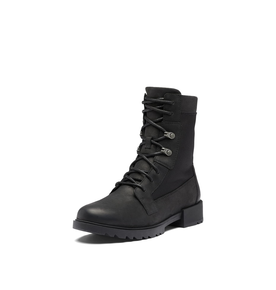 Emelielac Damenstiefel Sorel Schweiz Black-sea Salt
