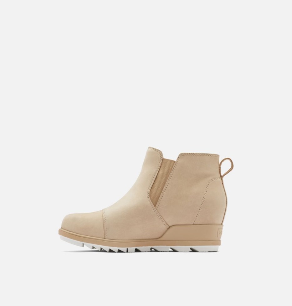 Damen Evie Pull-On Bootie Canoe-Sea Salt Sorel Schweiz