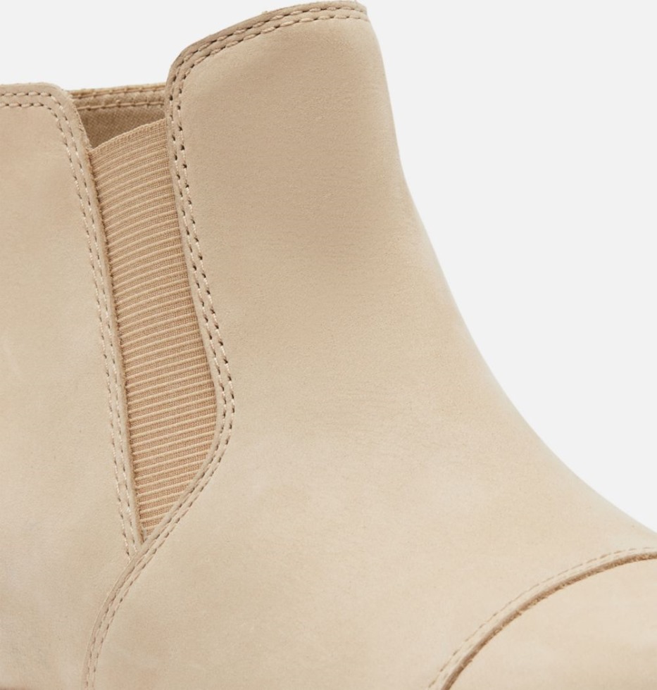 Damen Evie Pull-On Bootie Canoe-Sea Salt Sorel Schweiz