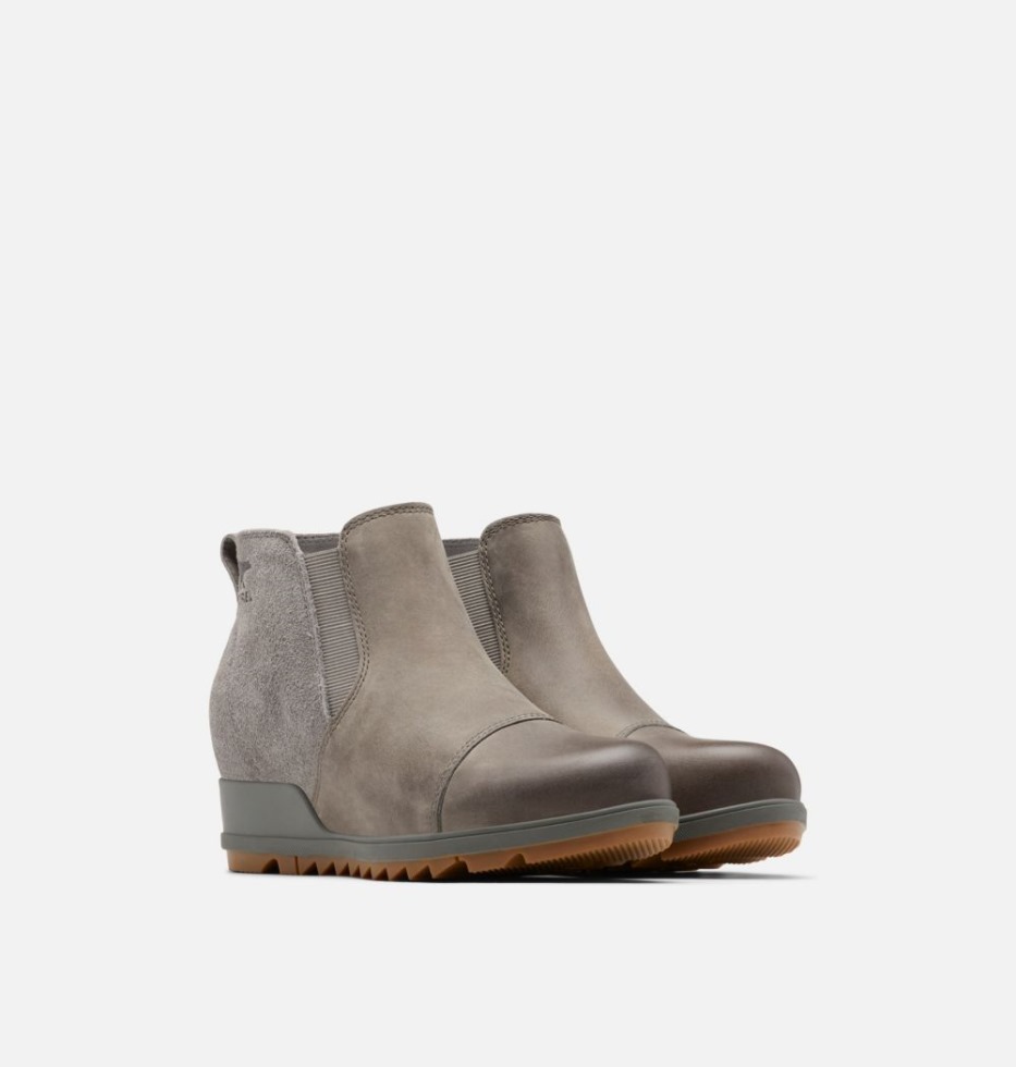 Evie Pull-on Bootie Für Damen Quarry-gum 2 Sorel Schweiz
