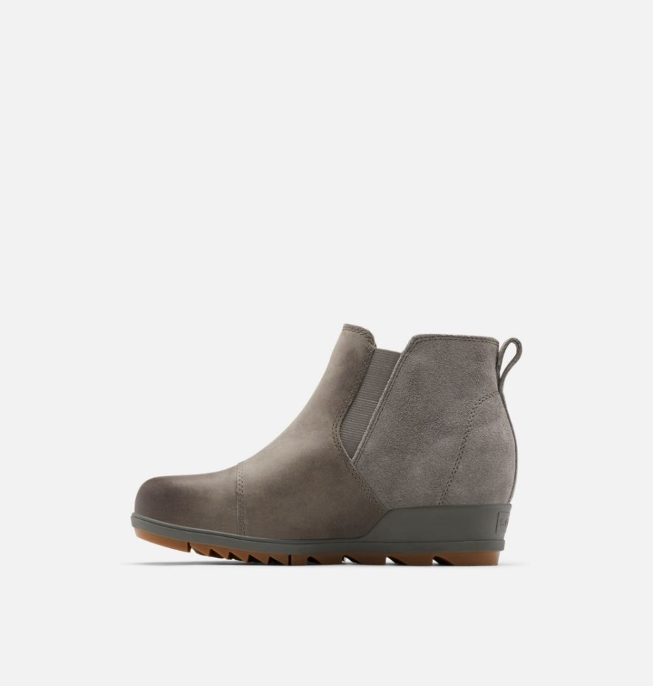 Evie Pull-on Bootie Für Damen Quarry-gum 2 Sorel Schweiz