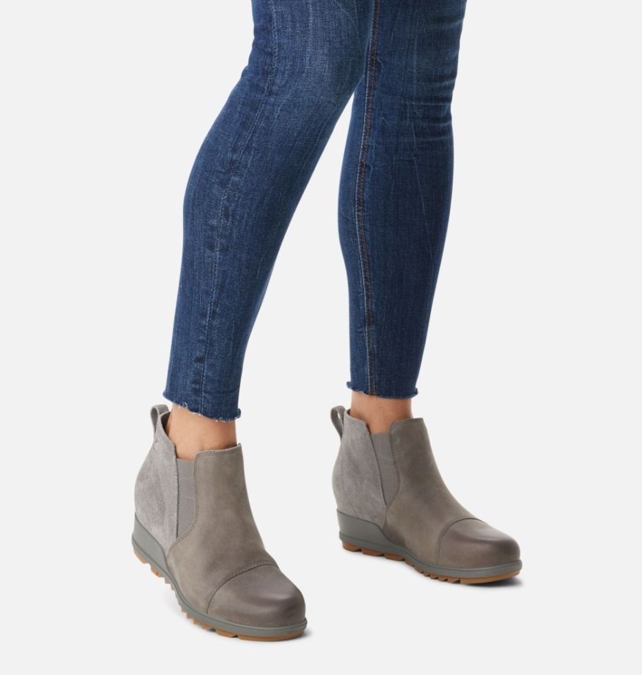 Evie Pull-on Bootie Für Damen Quarry-gum 2 Sorel Schweiz
