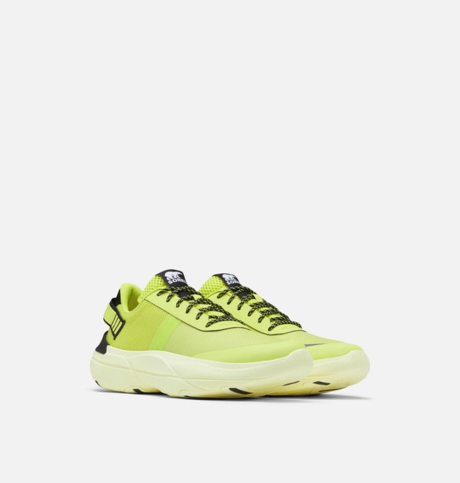 Explorer Blitz Freizeit-spitzensneaker Für Damen Bolt-black Sorel Switzerland