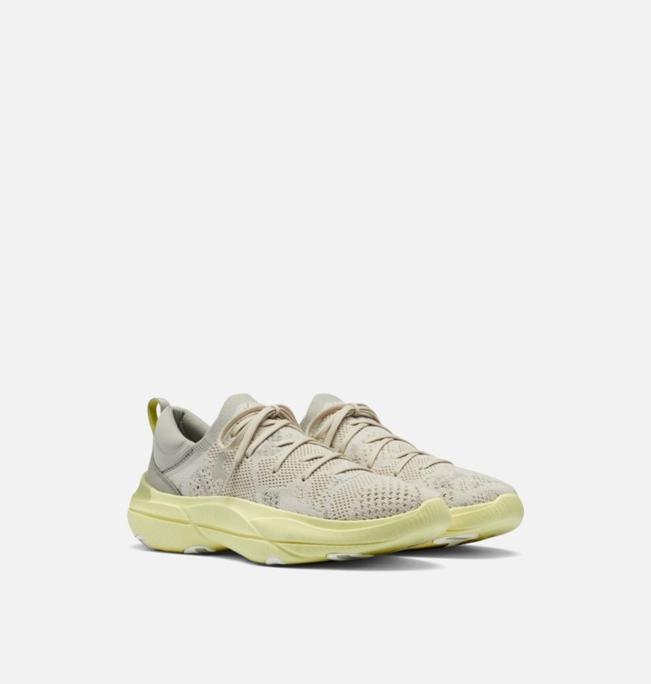 Damen-Sneaker „Explorer Blitz Stride Lace“ Sorel Schweiz Dark Stone-Bolt Hint