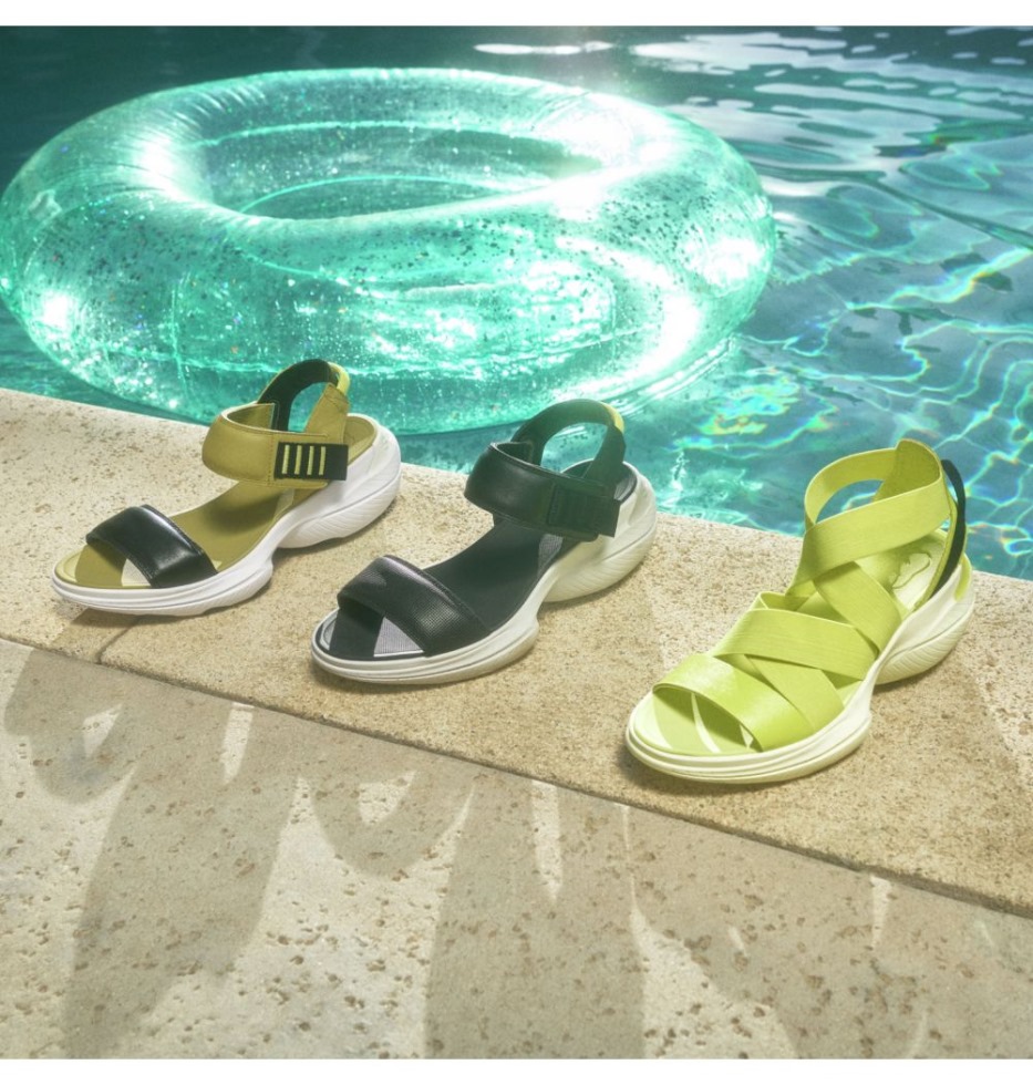 Explorer Blitz Stride Damensandale Sorel Schweiz Black-Moonstone