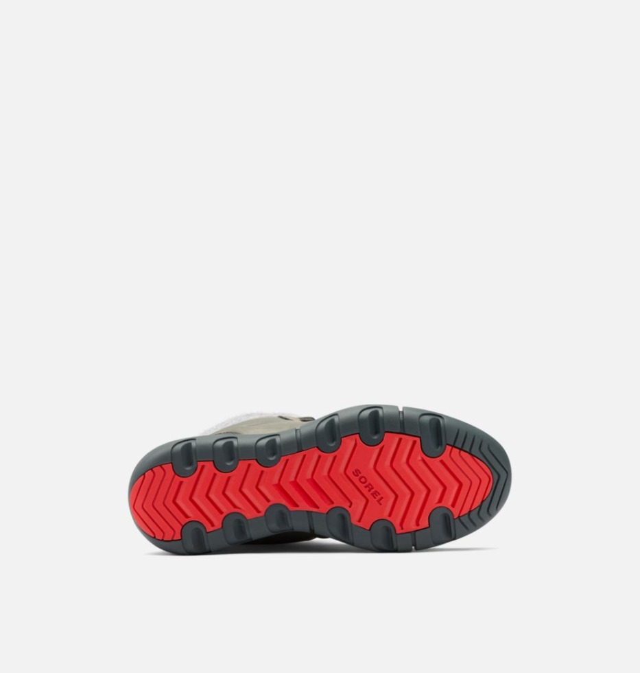 Damen Explorer Ii Carniival Filzstiefel Sage-dark Stone Sorel Schweiz